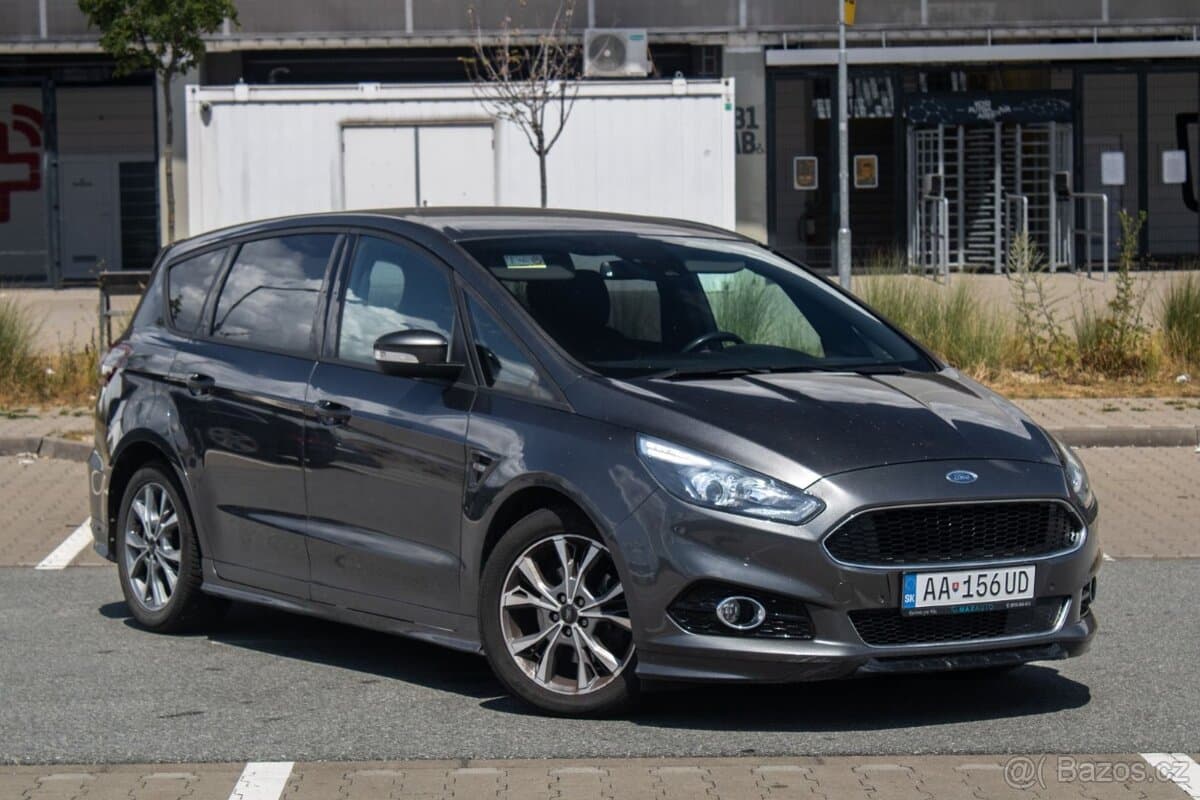 2019 Ford S-MAX - 3