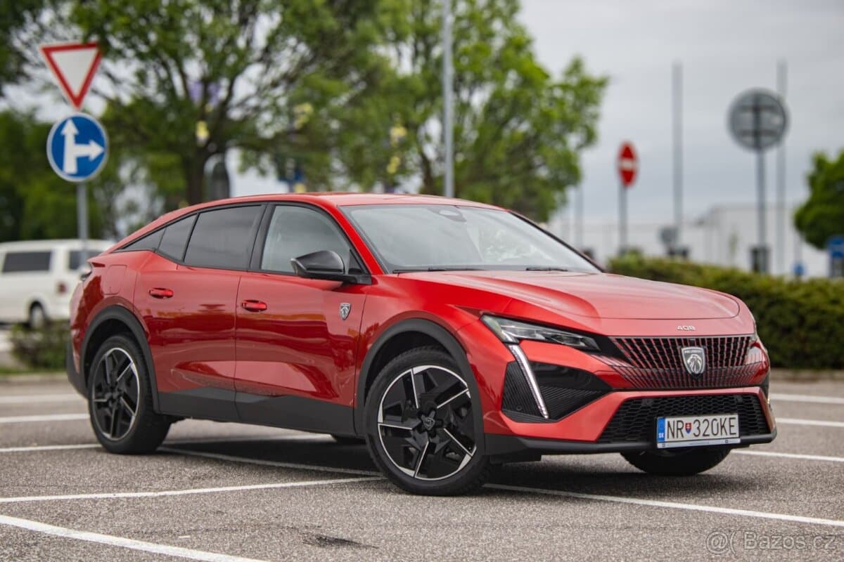 2023 Peugeot 408 - 3