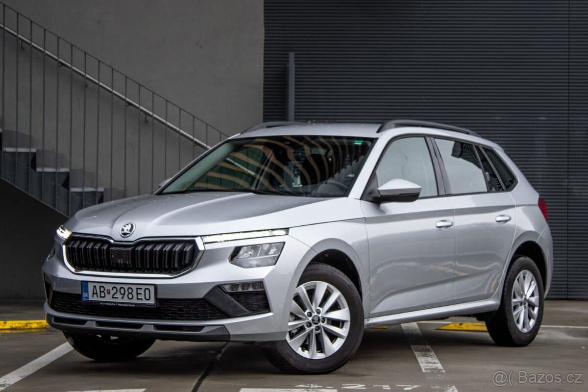 2025 Škoda KAMIQ - 3