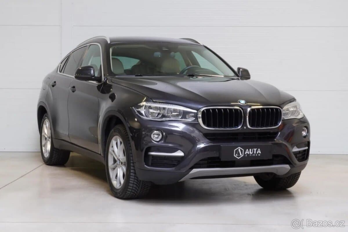 2015 BMW X6 - 3