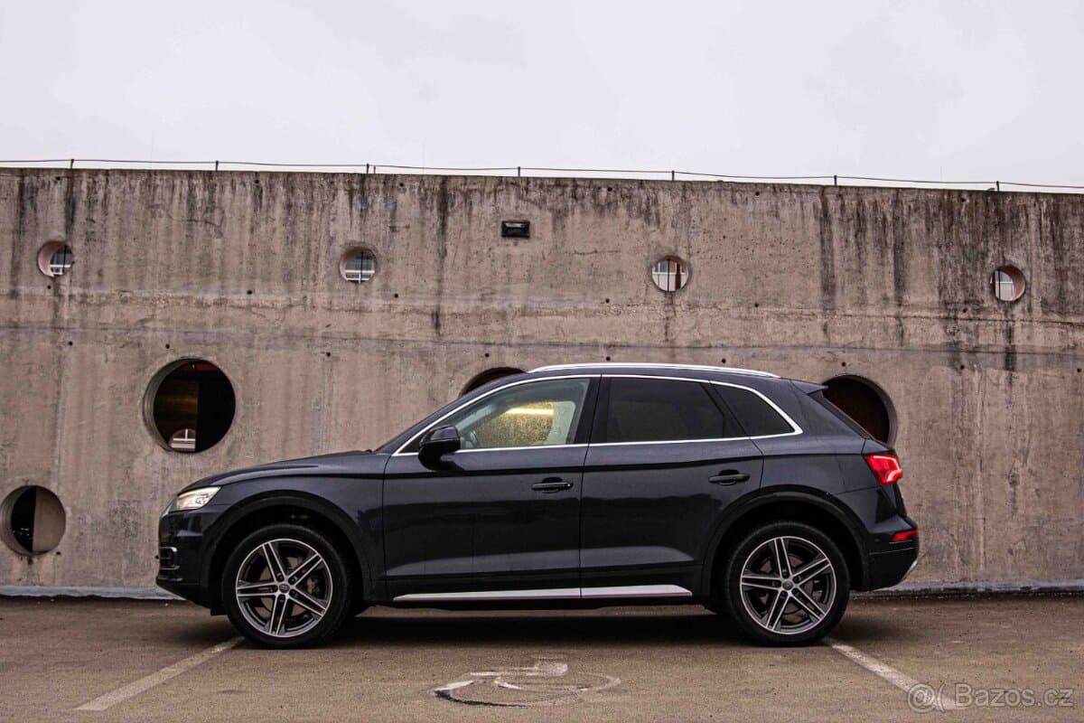 2018 Audi Q5 - 3