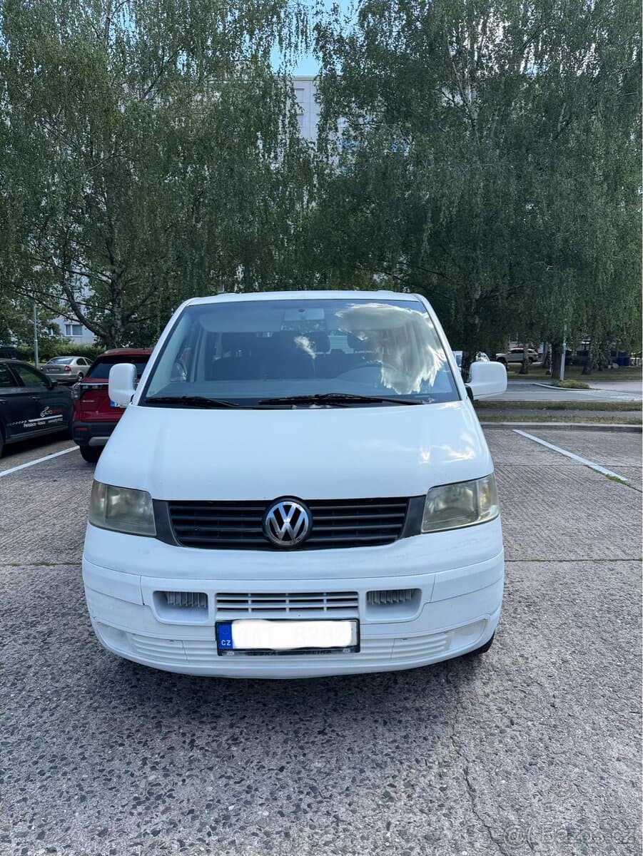 2005 Volkswagen TRANSPORTER - 3