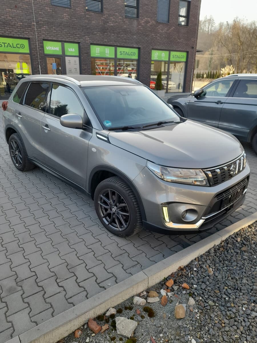 2020 Suzuki VITARA - 3