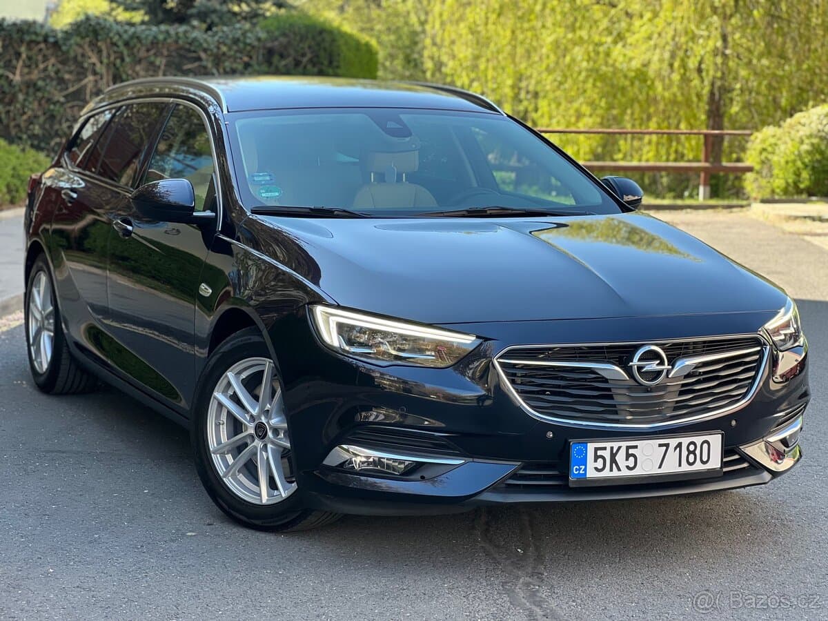 2018 Opel INSIGNIA - 3