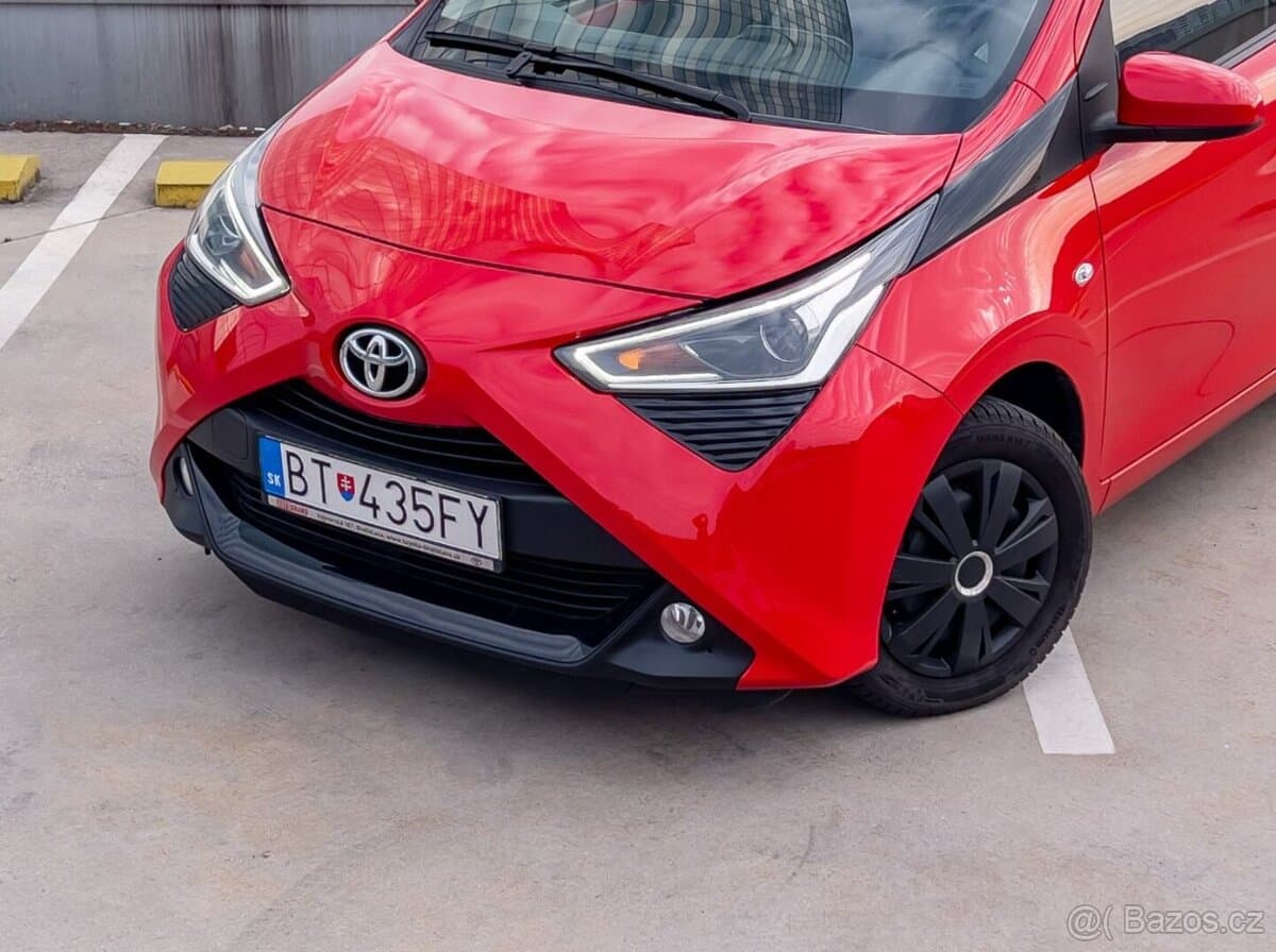 2021 Toyota AYGO - 3