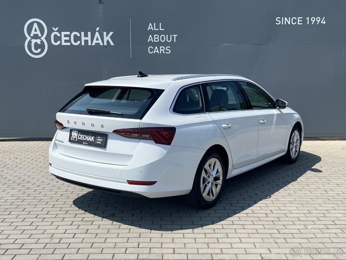 2023 Škoda OCTAVIA - 3