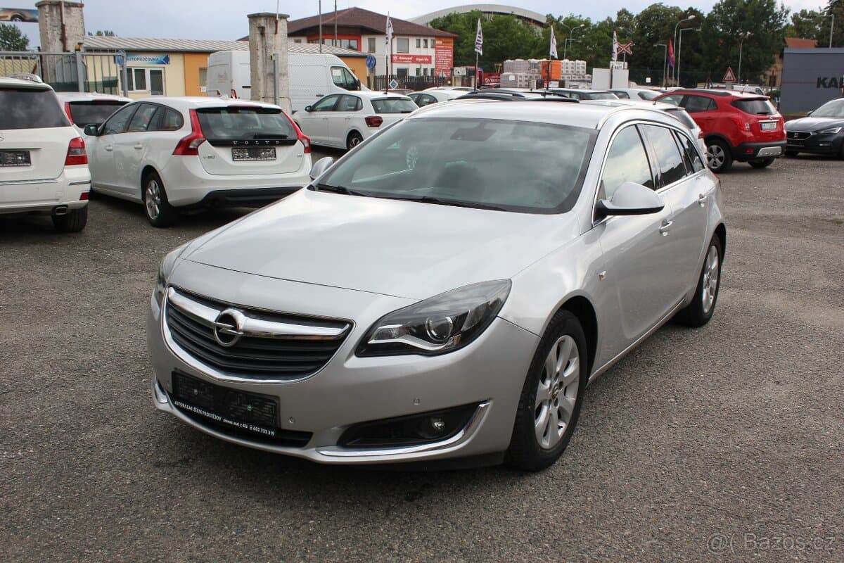 2017 Opel INSIGNIA - 3