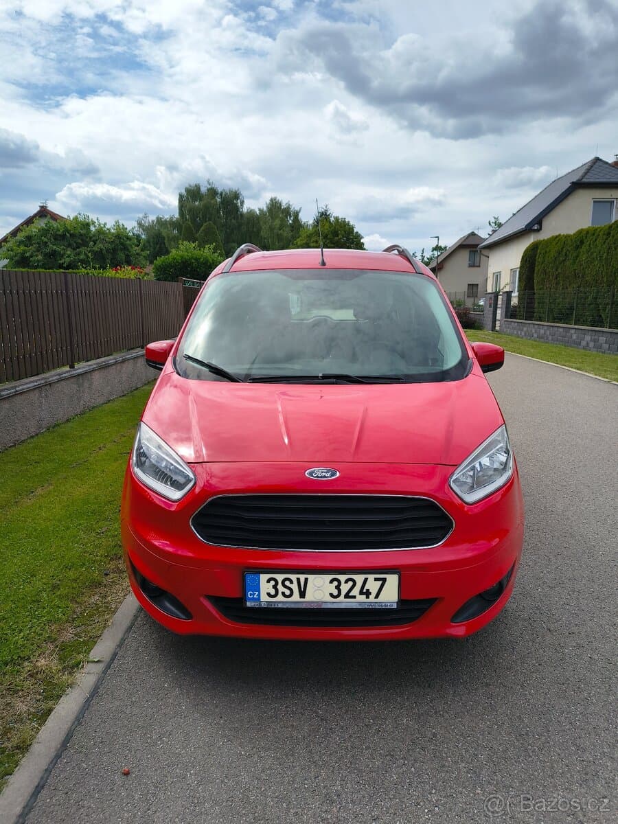 2016 Ford TOURNEO - 3