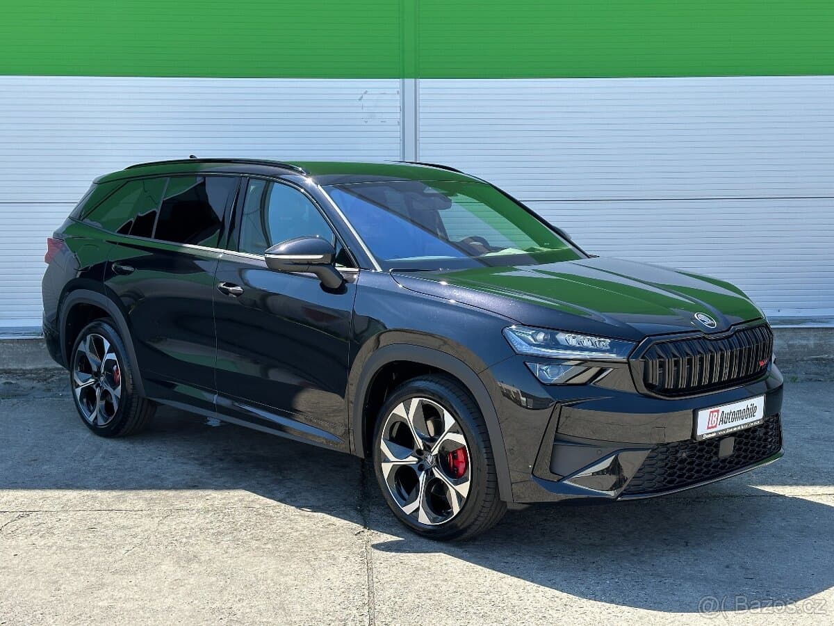 2026 Škoda KODIAQ - 3