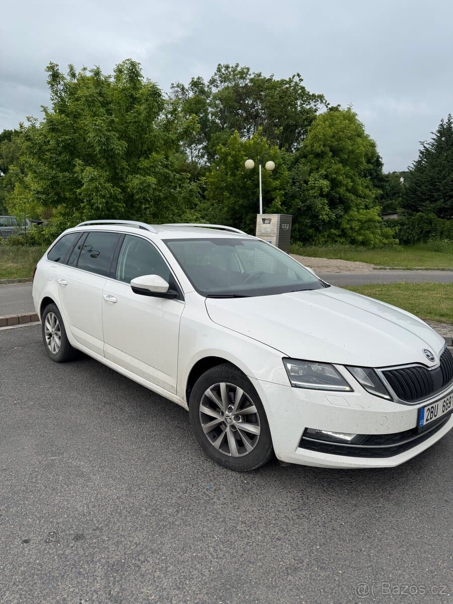 2019 Škoda OCTAVIA - 3