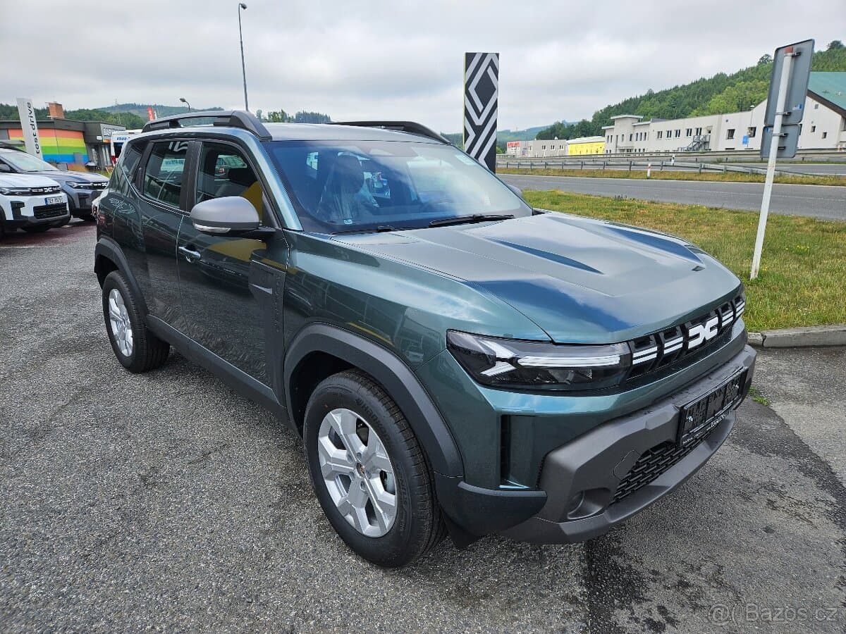 2026 Dacia DUSTER - 3