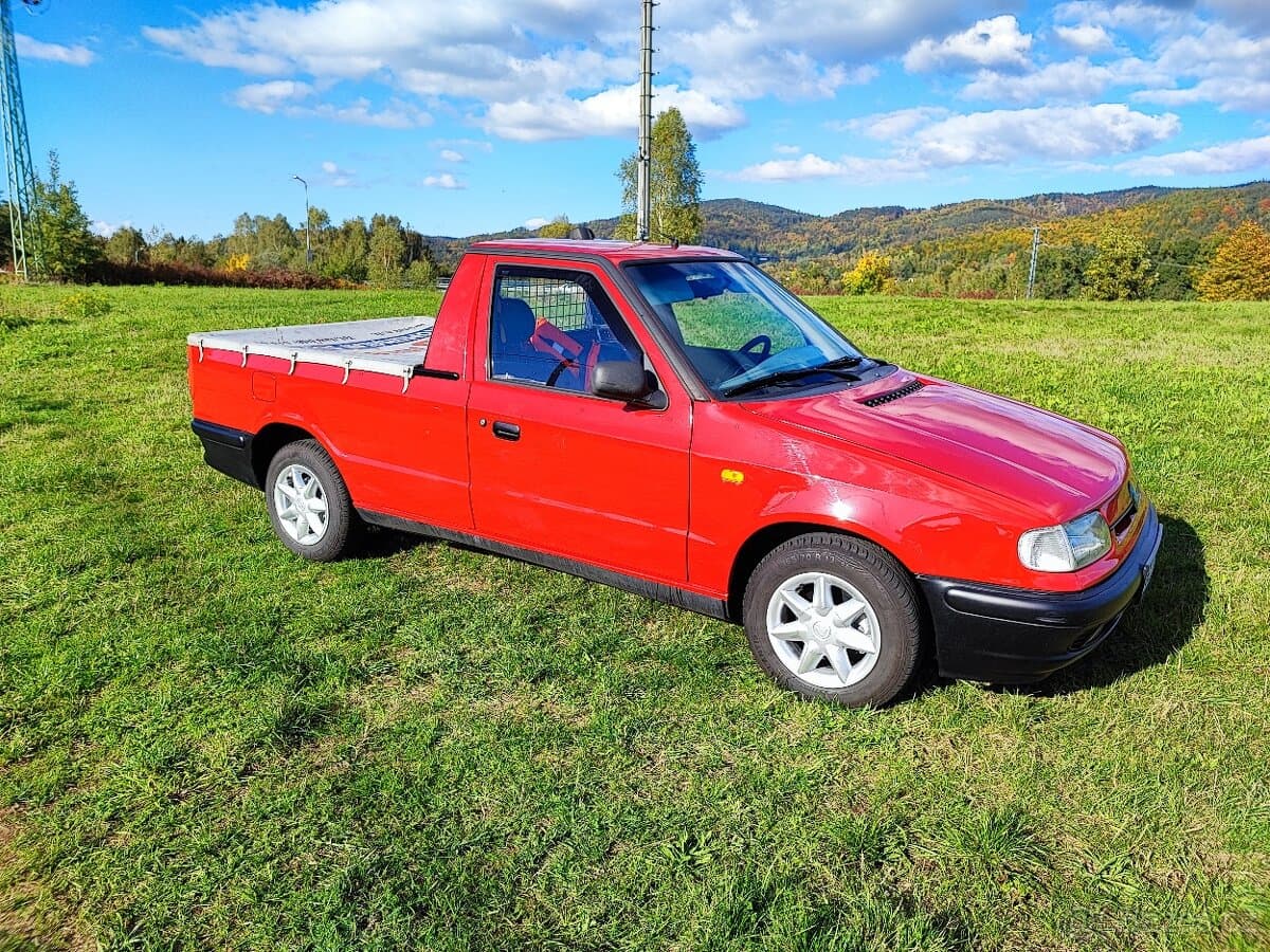1998 Škoda FELICIA - 3