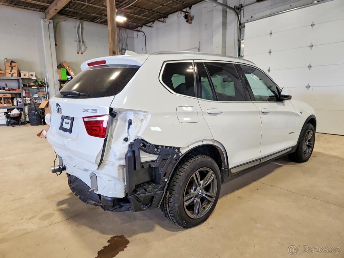 2016 BMW X3 - 3