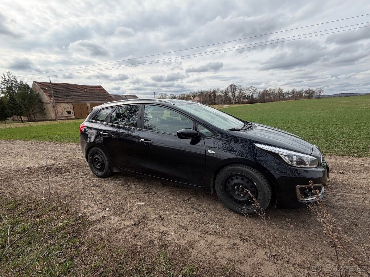 2017 Kia PROCEED - 3