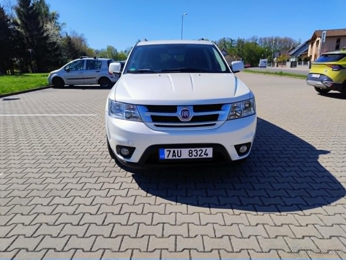 Fiat FREEMONT - 3