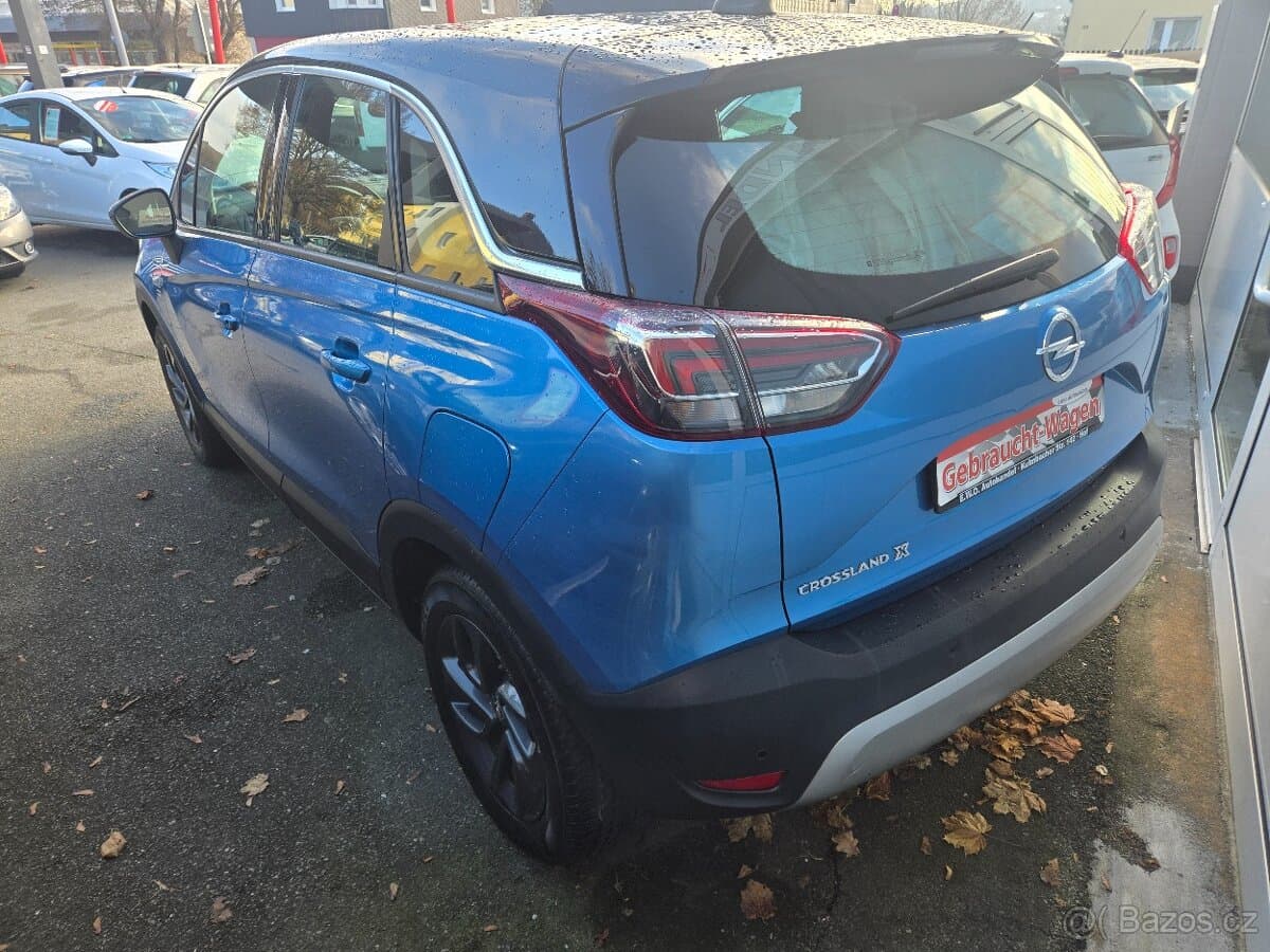 2019 Opel CROSSLAND - 3