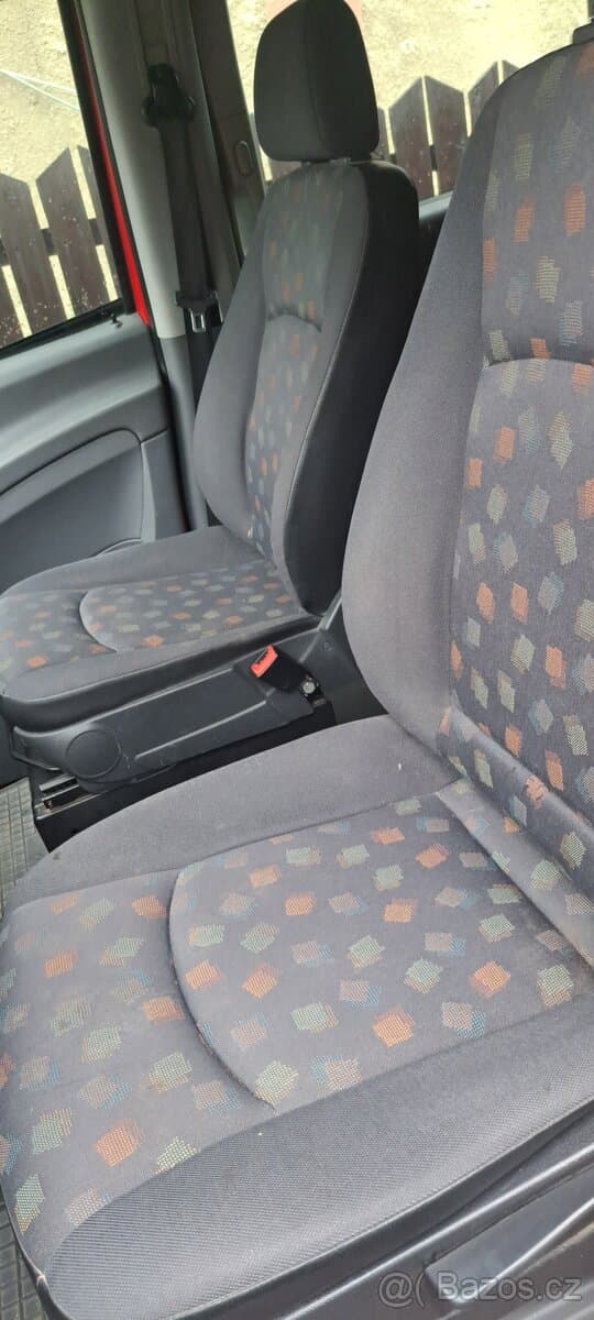 2007 Mercedes-Benz VITO - 3