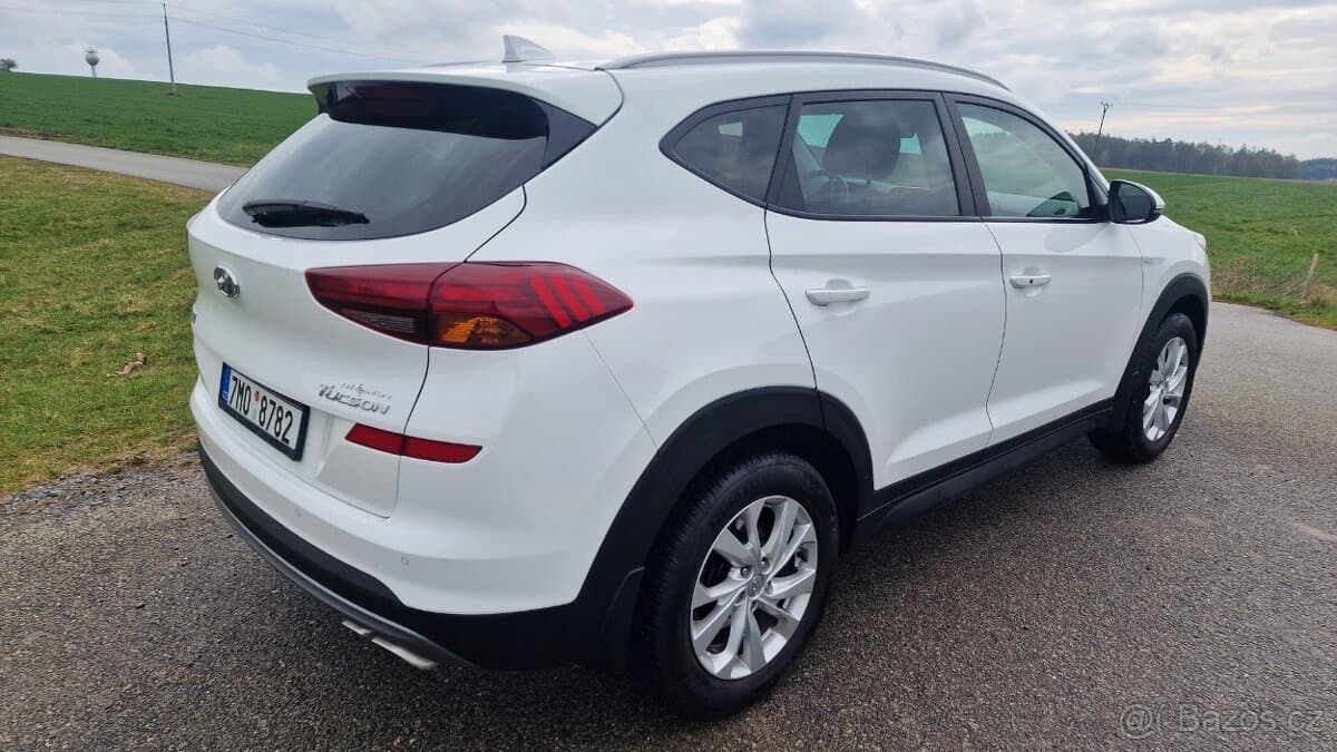 2021 Hyundai TUCSON - 3