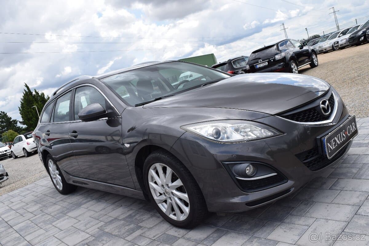 2011 Mazda 6 - 3