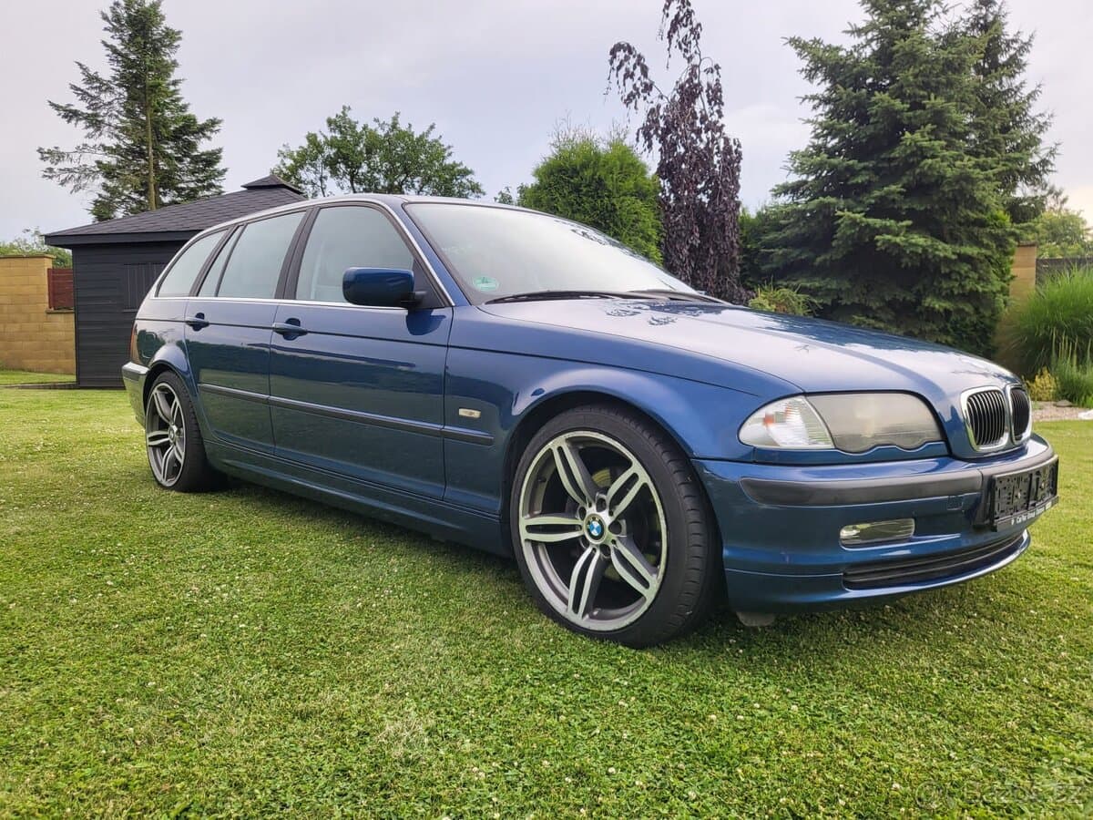 2001 BMW OSTATNÍ - 3