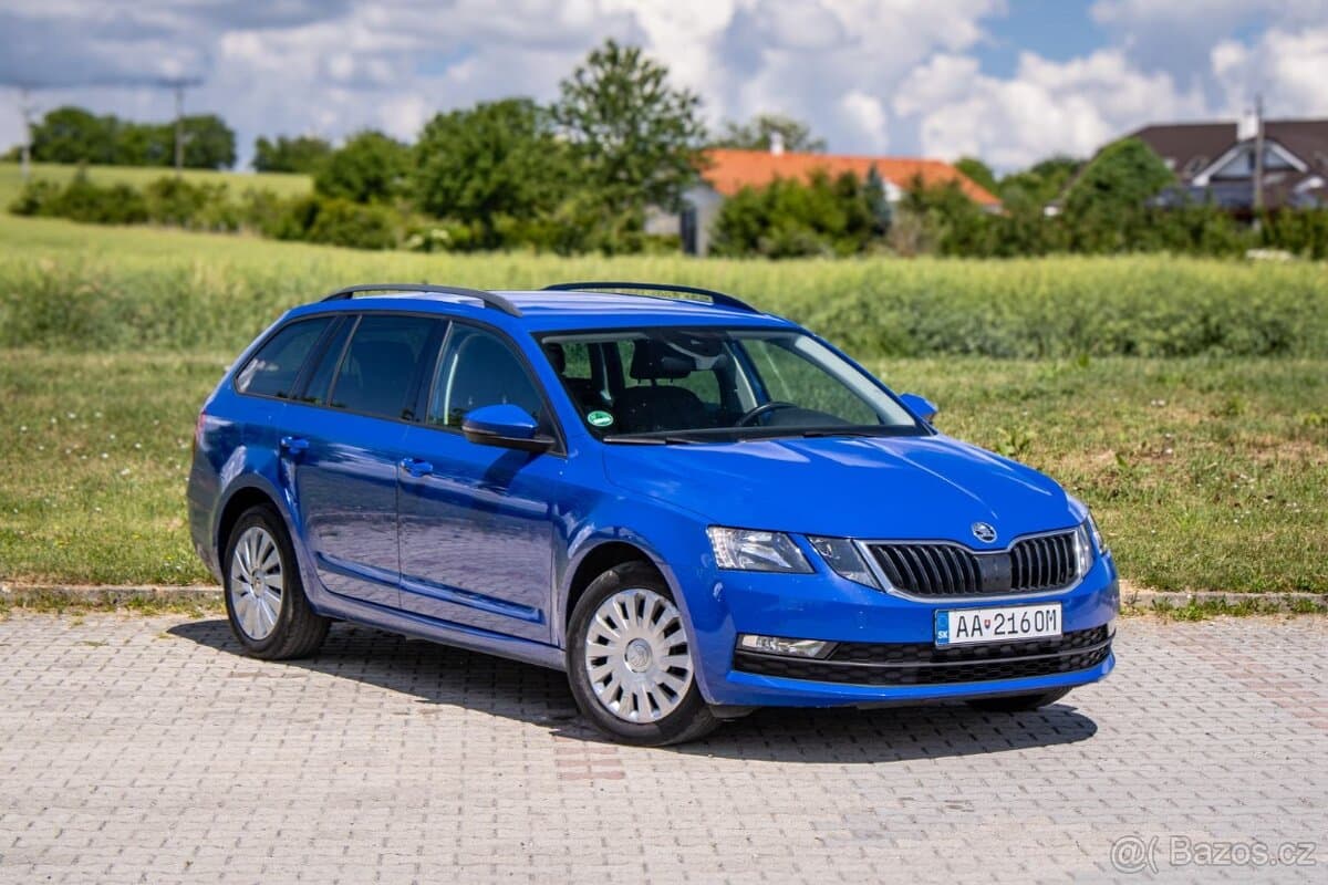 2019 Škoda OCTAVIA - 3