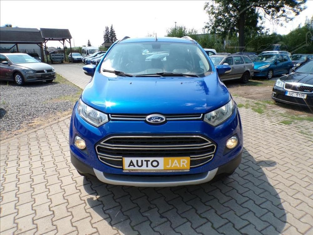 2014 Ford ECOSPORT - 3