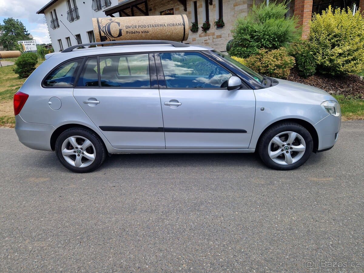 2009 Škoda FABIA - 3