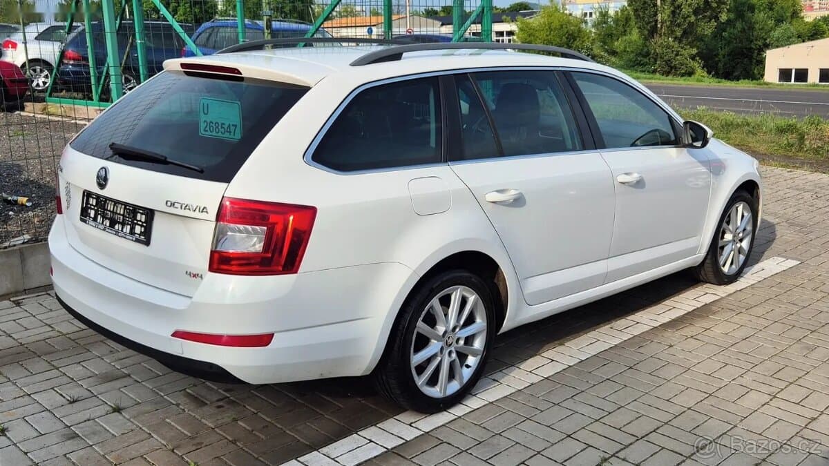 2013 Škoda OCTAVIA - 3