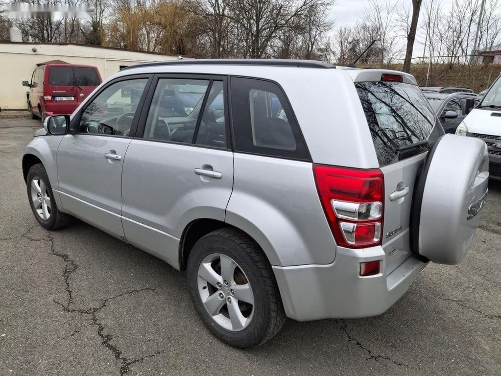 2009 Suzuki GRAND - 3