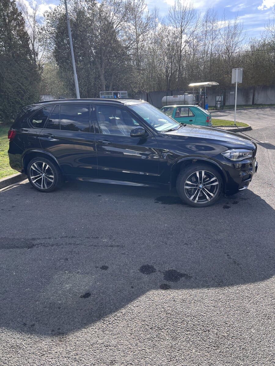 2014 BMW X5 - 3