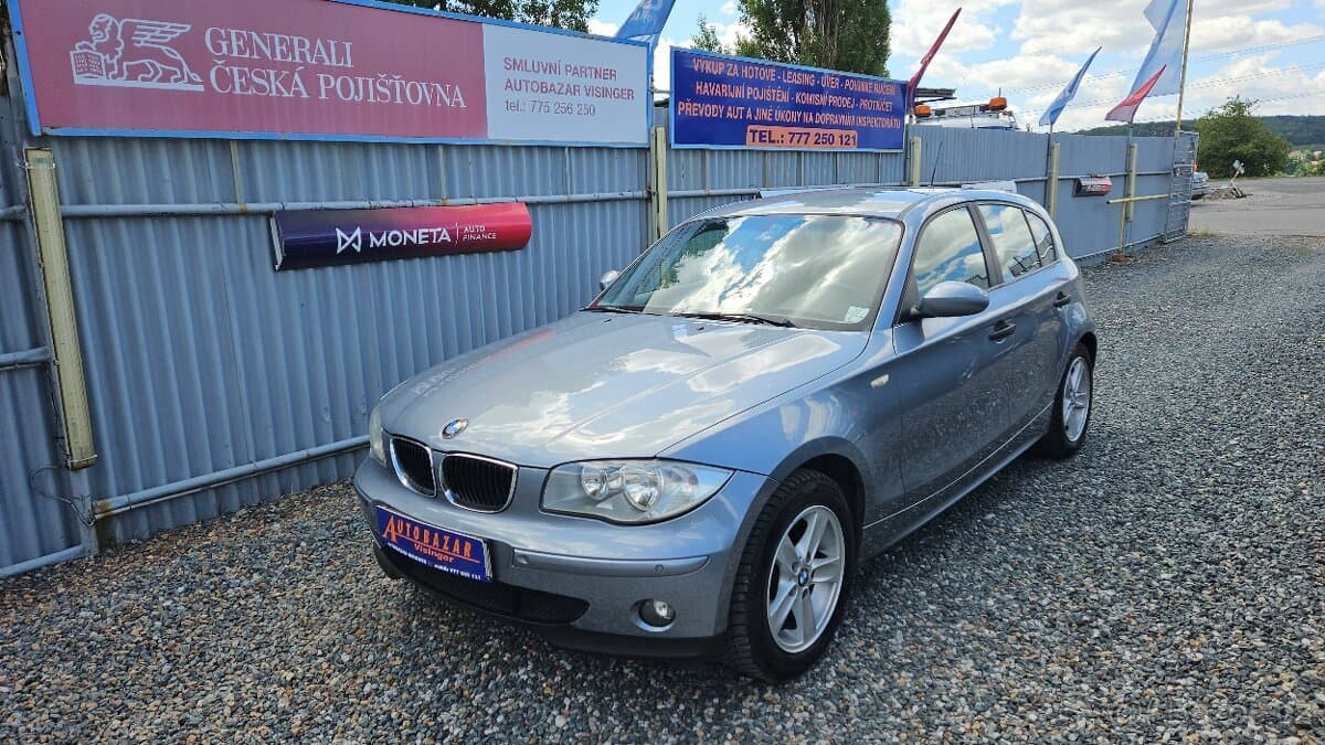 2005 BMW 1-SERIES - 3