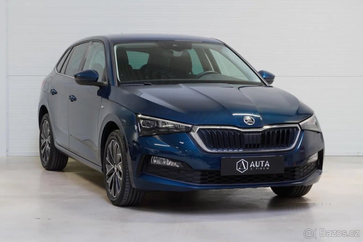 2021 Škoda SCALA - 3
