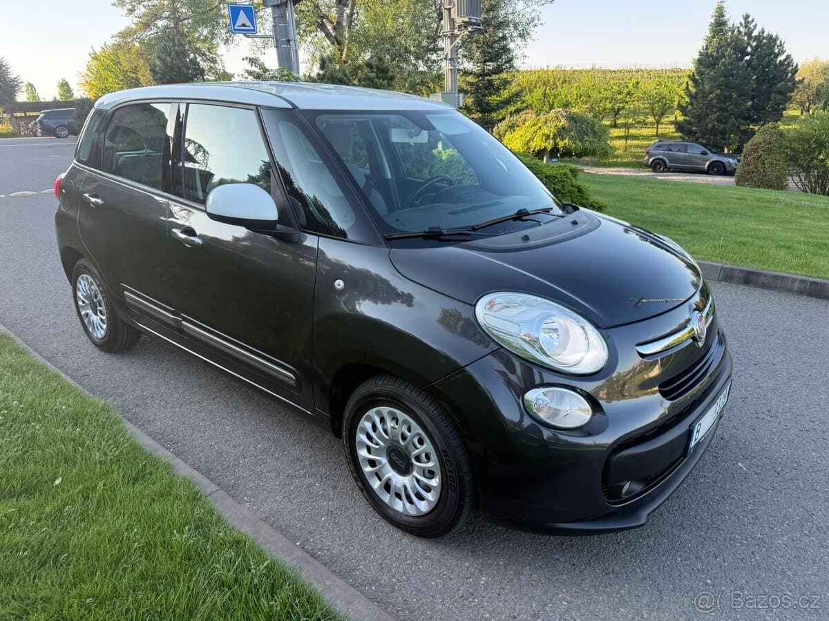 2015 Fiat 500L - 3