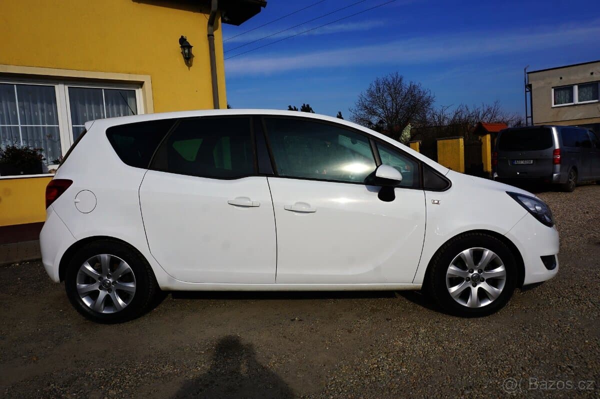2016 Opel MERIVA - 3