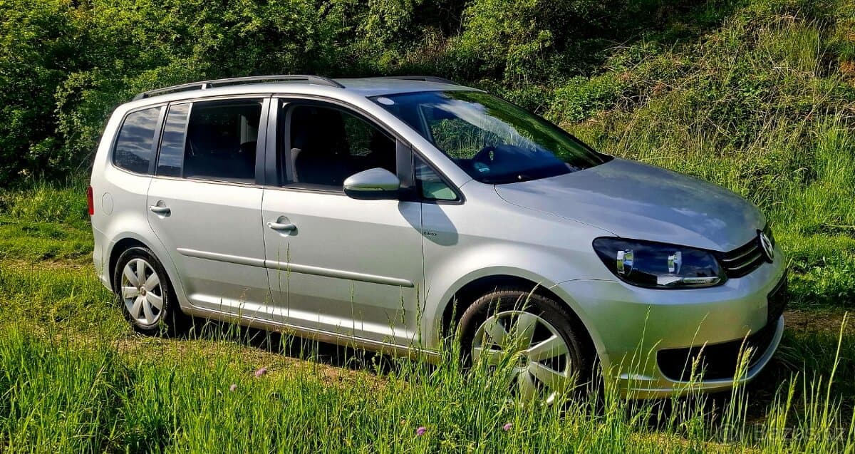 2010 Volkswagen TOURAN - 3