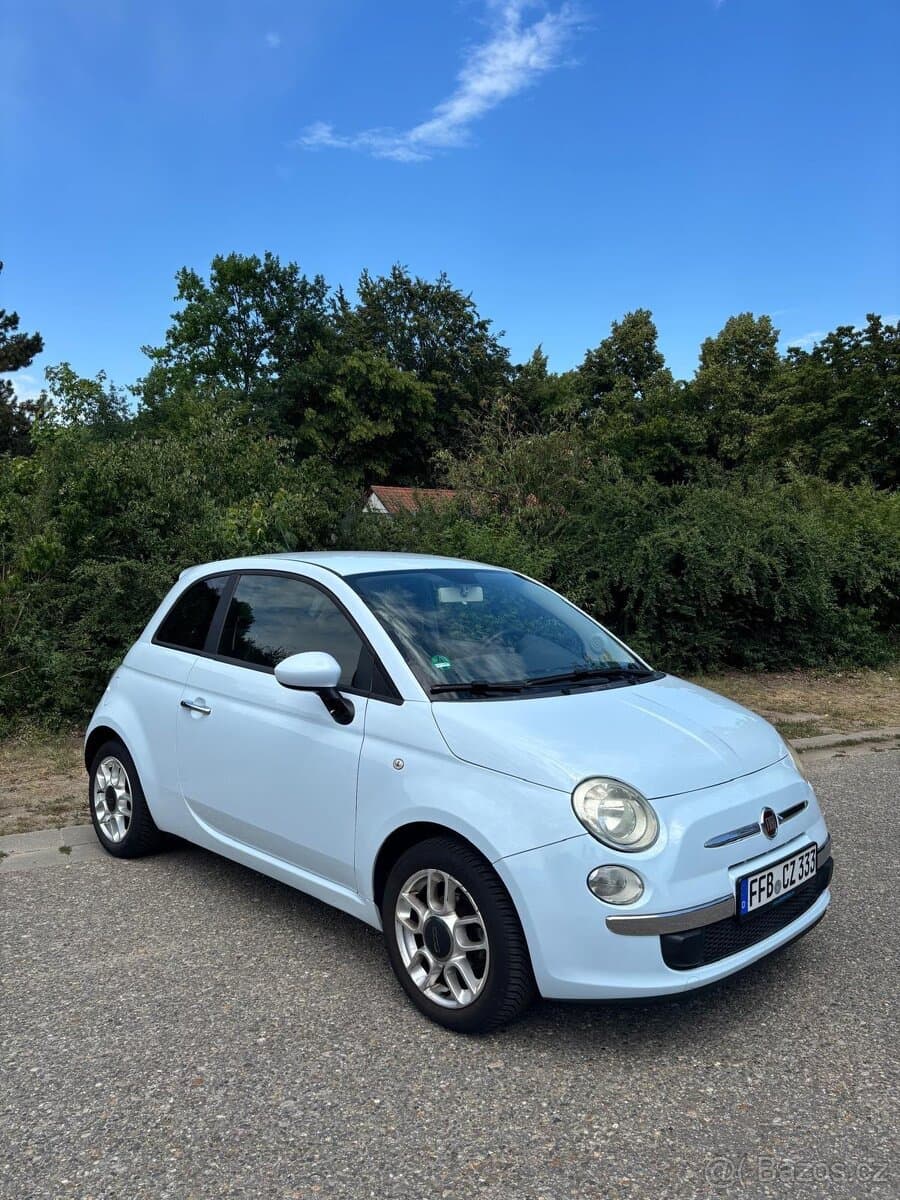 2010 Fiat 500 - 3