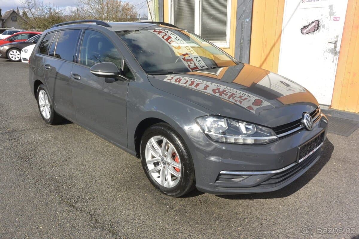 2018 Volkswagen GOLF - 3