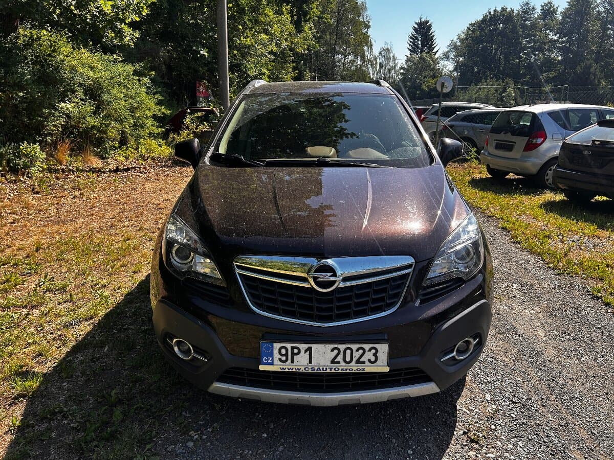 2015 Opel MOKKA - 3