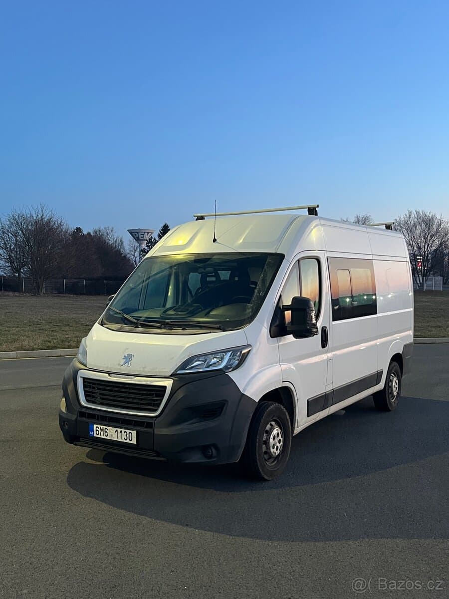 2018 Peugeot BOXER - 3