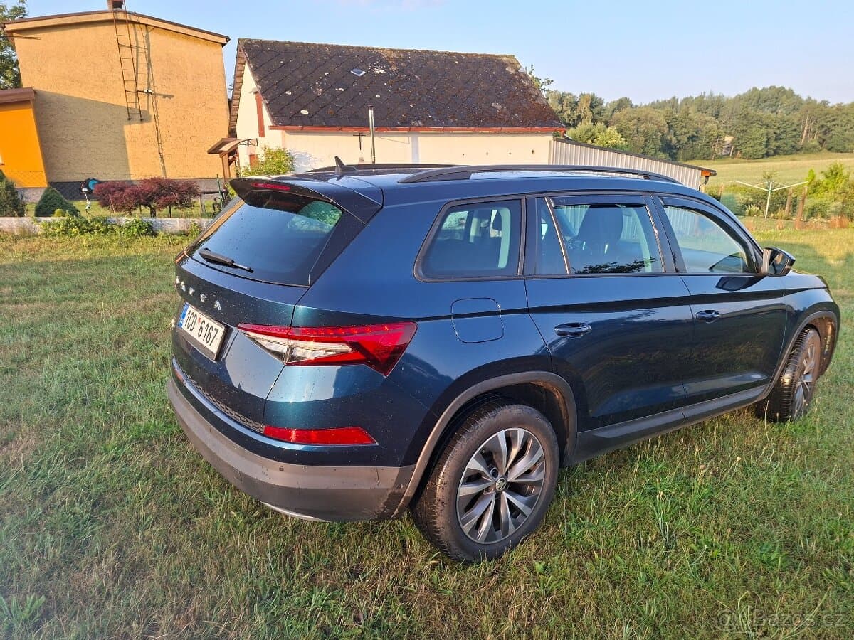 2021 Škoda KODIAQ - 3