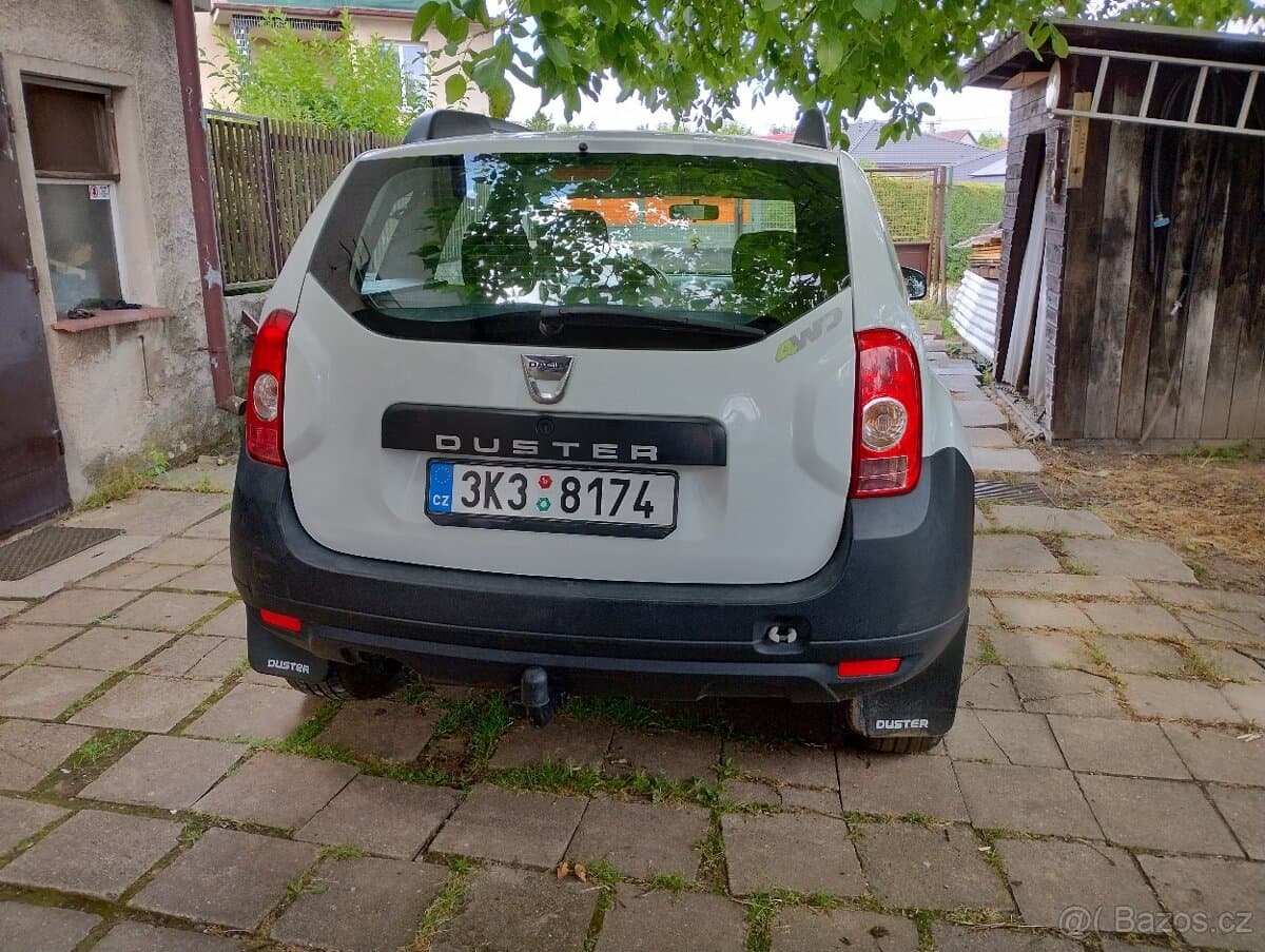Dacia DUSTER - 3