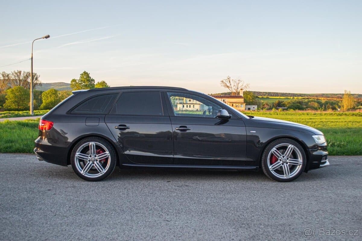 2012 Audi A4 - 3