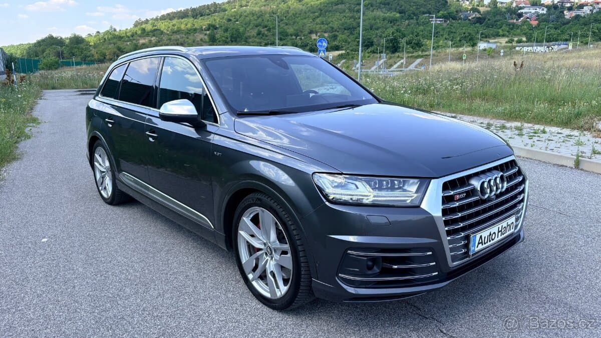 2016 Audi SQ7 - 3