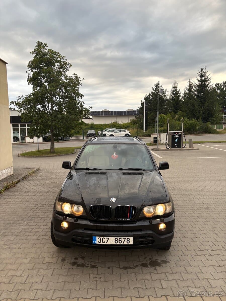 2001 BMW X5 - 3