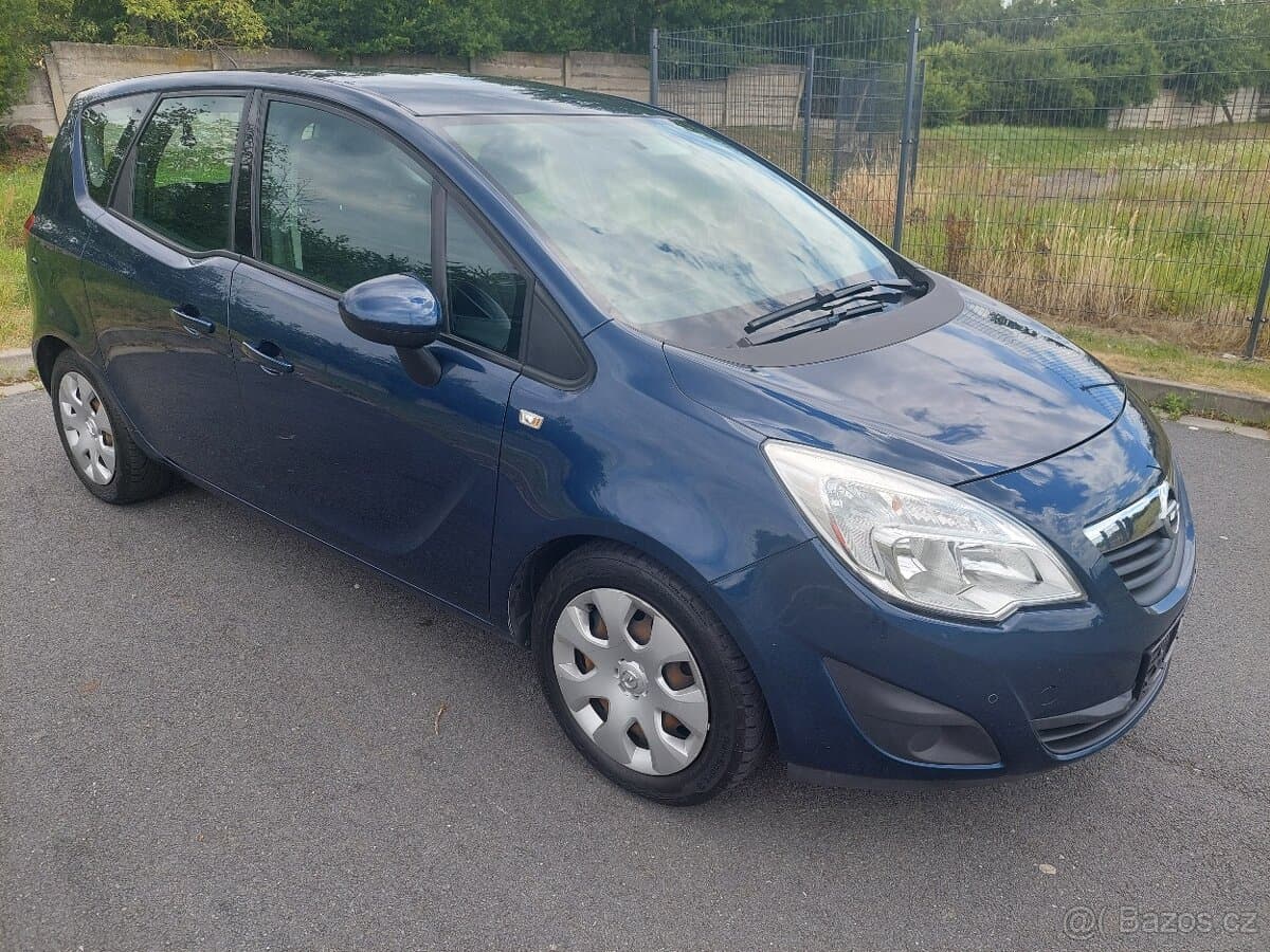 2014 Opel MERIVA - 3