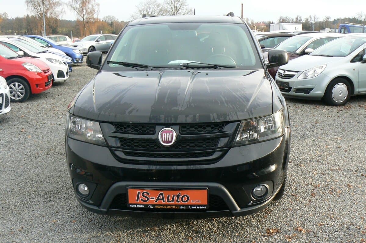 2015 Fiat FREEMONT - 3
