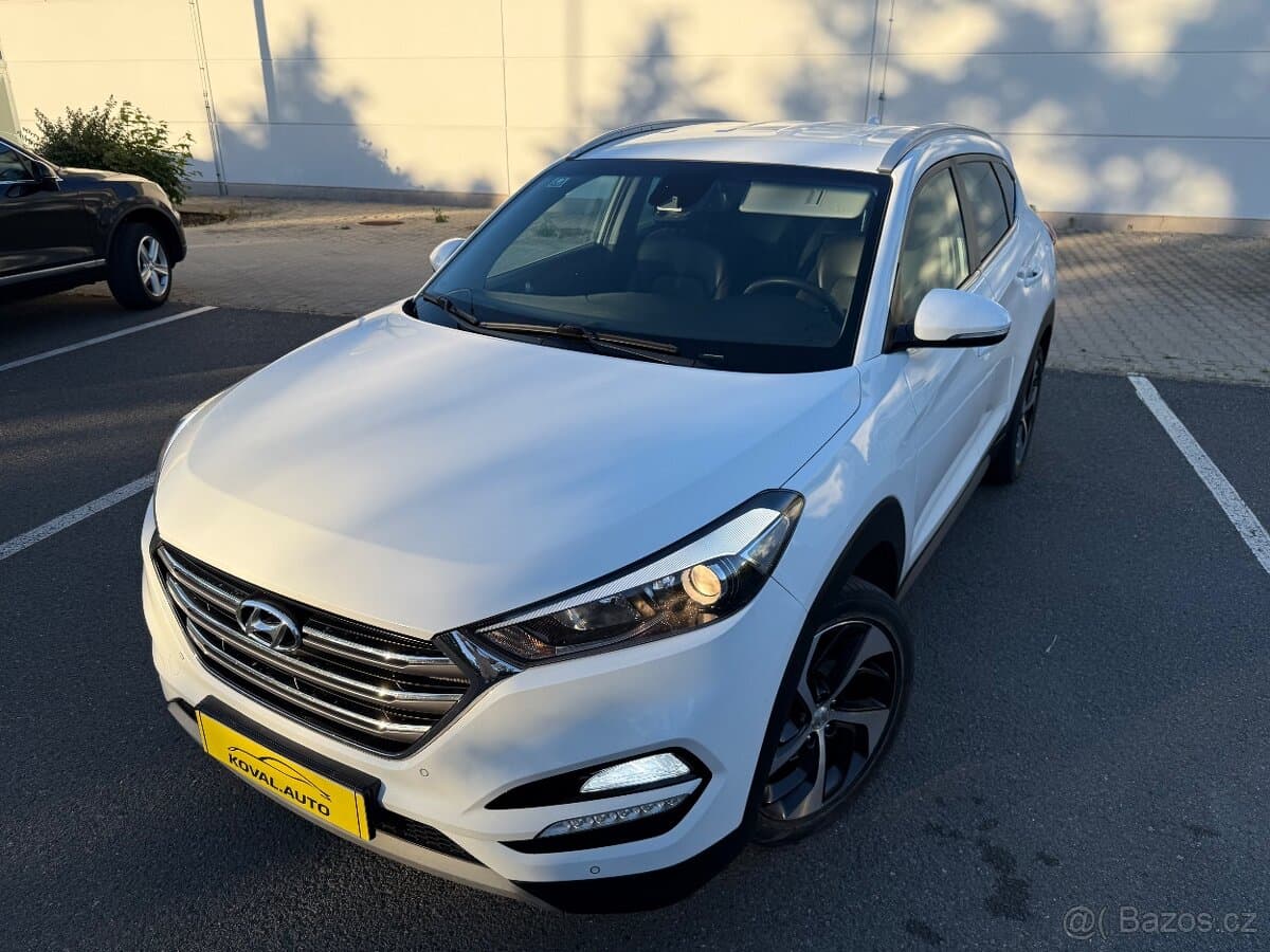 2018 Hyundai TUCSON - 3