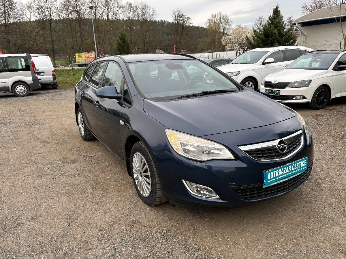 Opel ASTRA - 3