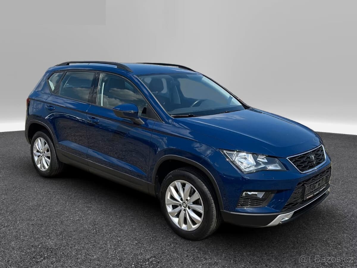 2018 Seat ATECA - 3