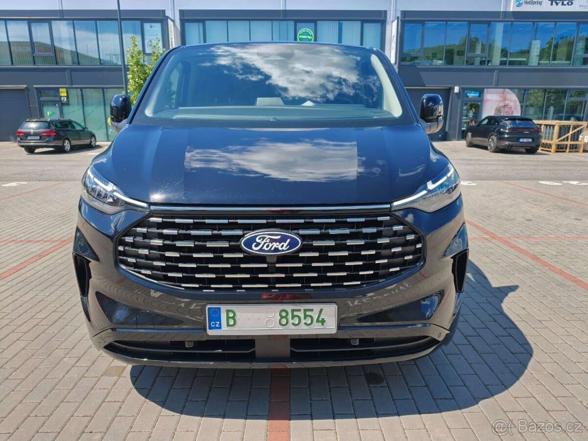 2025 Ford TOURNEO - 3
